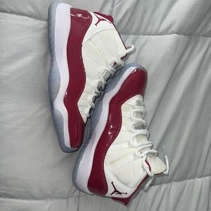 AIR JORDAN 11 RETRO 'CHERRY